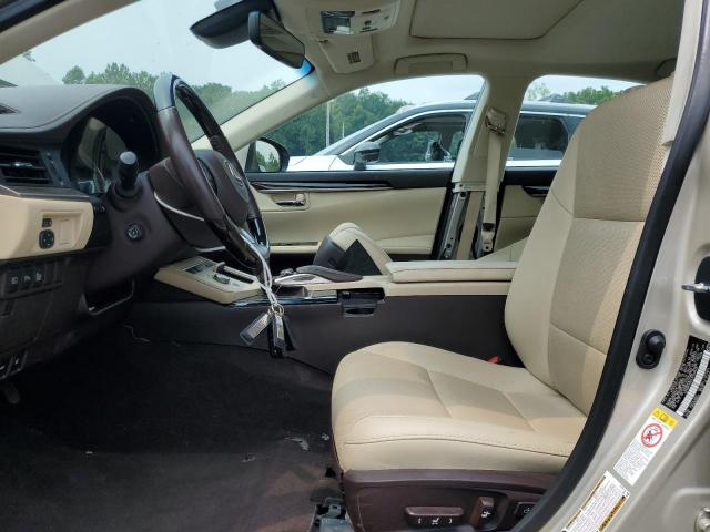 2018 LEXUS ES 350 58ABK1GG3JU109448