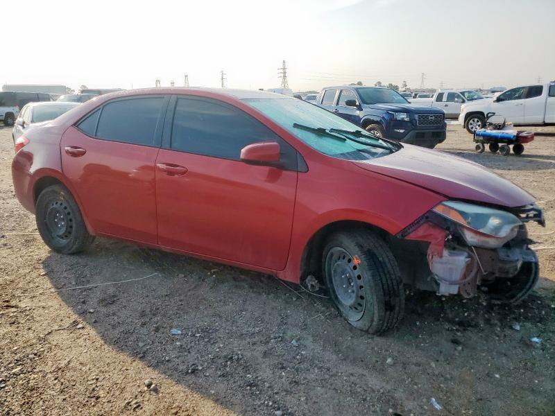 2016 TOYOTA COROLLA L - 5YFBURHE2GP490149