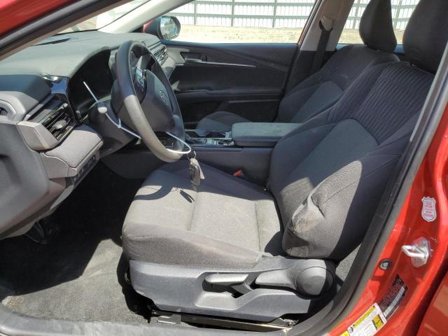 2025 TOYOTA CAMRY XSE 4T1DAACK2SU004902
