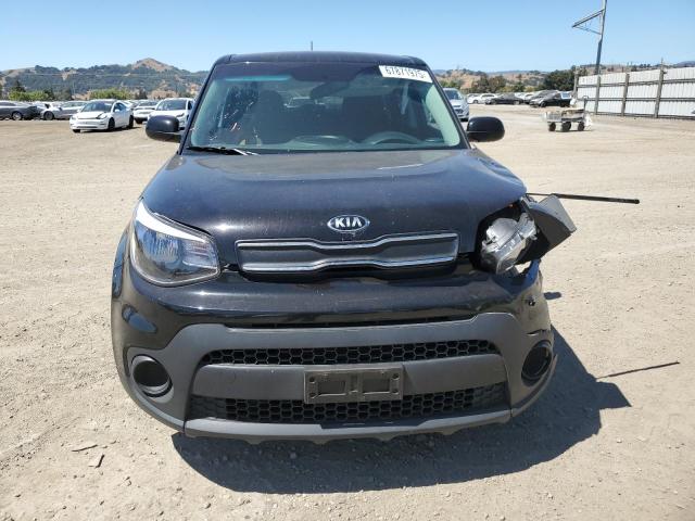 2018 KIA SOUL - KNDJN2A2XJ7609770