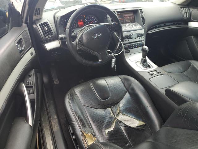 2009 INFINITI G37 #3292461690