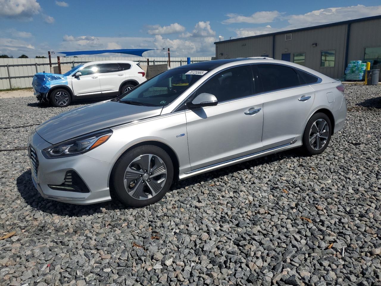 HYUNDAI SONATA HYBRID