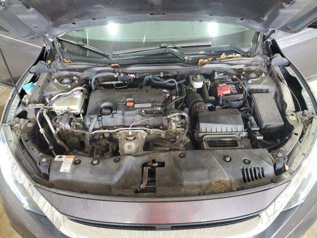 2017 HONDA CIVIC LX - 2HGFC2F52HH552687