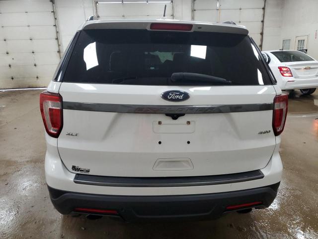 2018 FORD EXPLORER X - 1FM5K8D80JGC53709