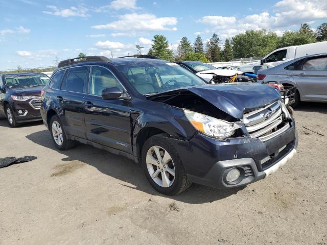 2013 SUBARU OUTBACK 3.6R LIMITED - 4S4BRDLC7D2205607