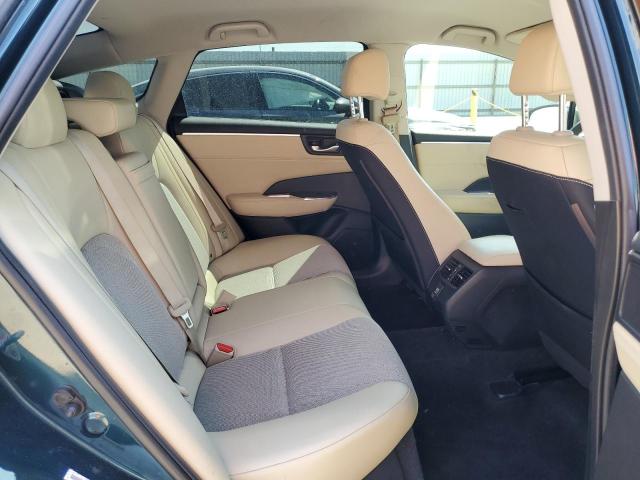 2018 HONDA CLARITY JHMZC5F11JC023099