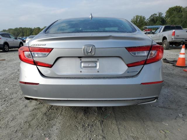 2018 HONDA ACCORD HYBRID EX 1HGCV3F40JA011426