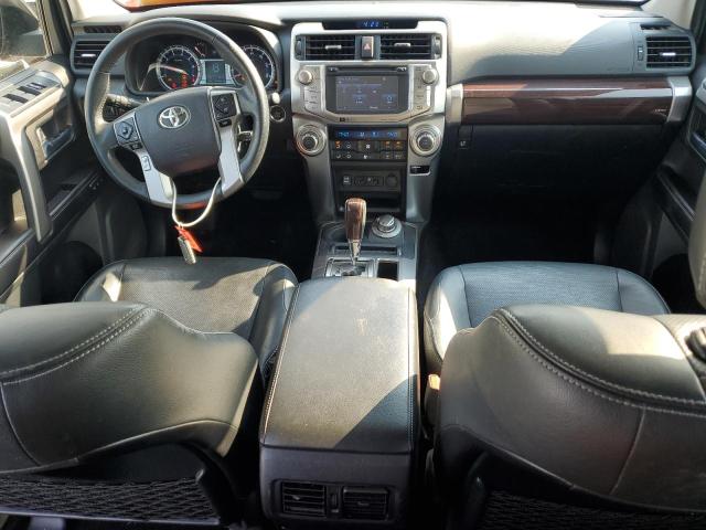 2016 TOYOTA 4RUNNER SR JTEBU5JR6G5338017