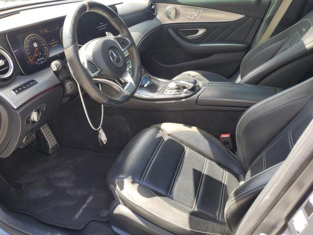 2018 MERCEDES-BENZ E 63 AMG-S WDDZF8KB9JA235050