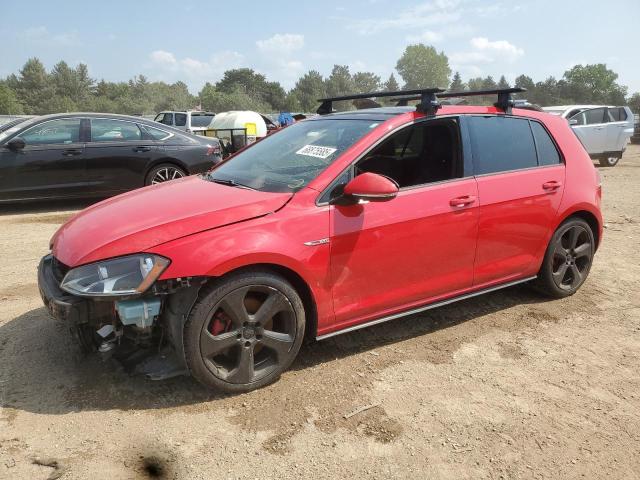 VOLKSWAGEN GTI