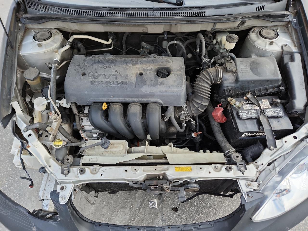 Lot #3301766358 2006 TOYOTA COROLLA CE