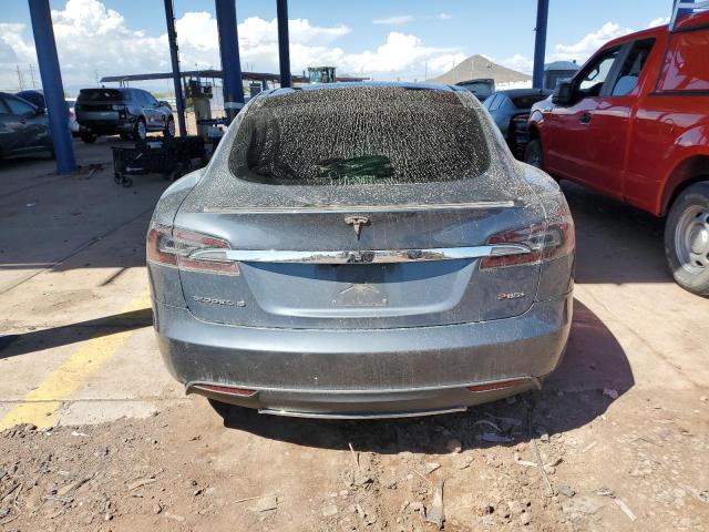 2013 TESLA MODEL S - 5YJSA1DP8DFP24965