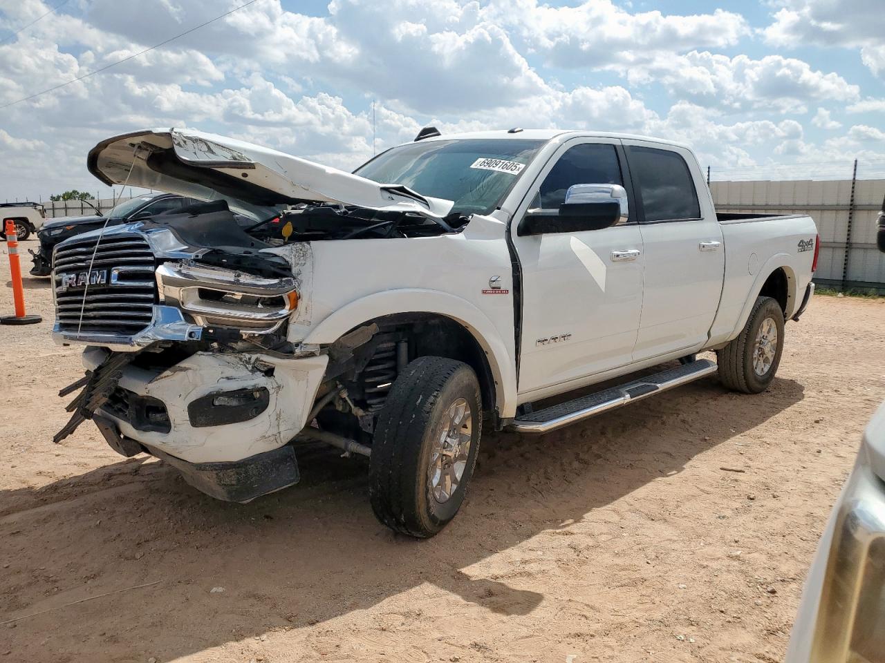 RAM 2500 LARAMIE