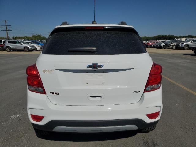2021 CHEVROLET TRAX 1LT KL7CJPSB3MB352904