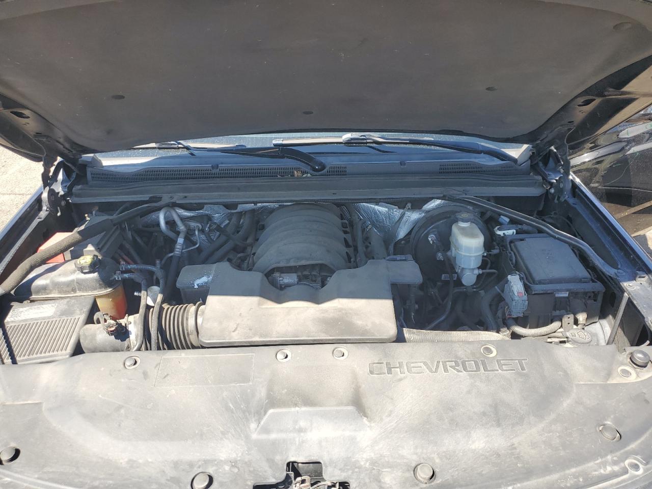 CHEVROLET TAHOE K1500 LT