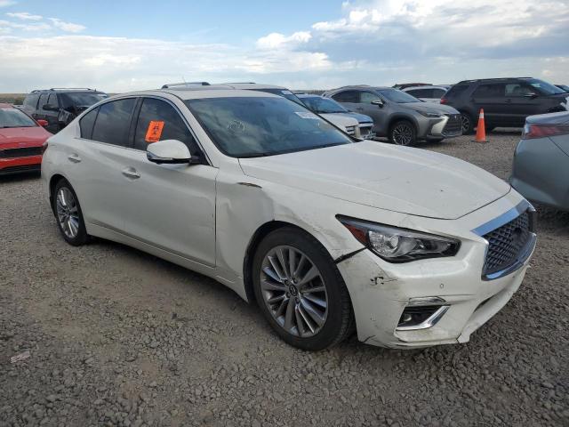 2021 INFI Q50 LUXE - JN1EV7BR7MM754686
