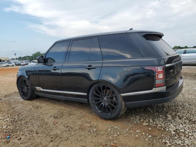 2016 LAND ROVER RANGE ROVER HSE SALGS2PFXGA305520