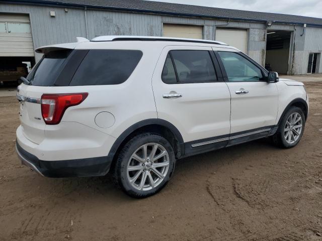 2016 FORD EXPLORER L 1FM5K8F83GGC06678