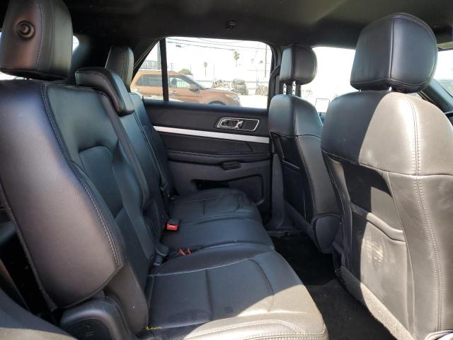2017 FORD EXPLORER X 1FM5K7D85HGD17053
