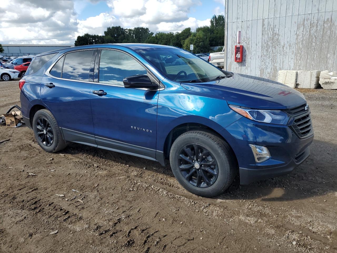 CHEVROLET EQUINOX LT