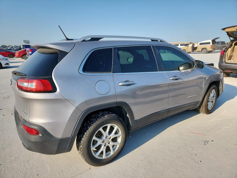 2018 JEEP CHEROKEE L 1C4PJLCB9JD551791
