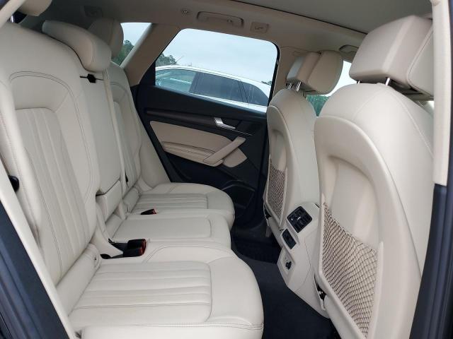 2022 AUDI Q5 PREMIUM WA1BBAFY6N2130621