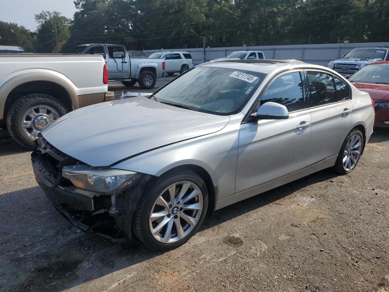 BMW 3 SERIES I