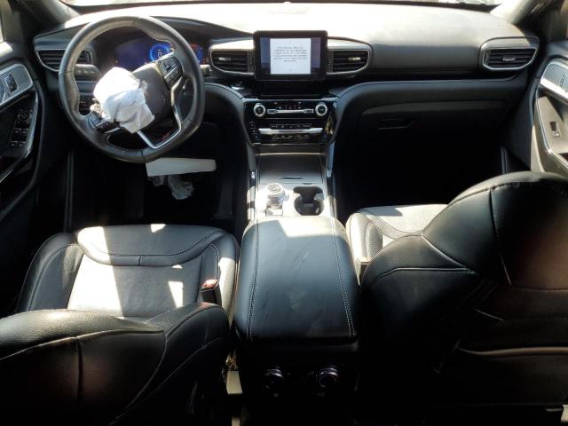 2022 FORD EXPLORER ST 1FM5K8GC9NGB25216