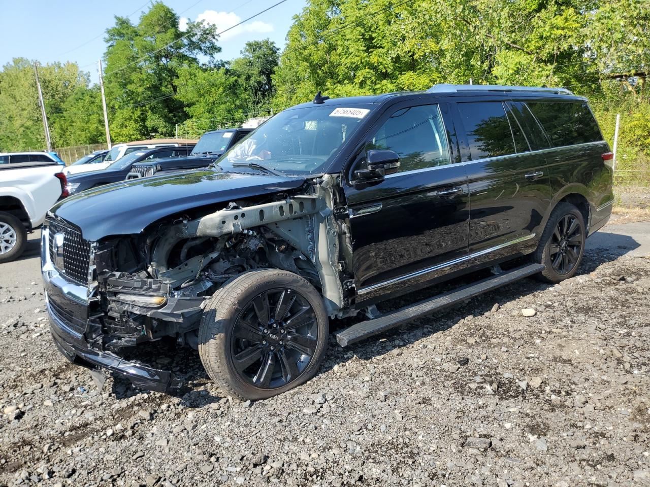 LINCOLN NAVIGATOR L RESERVE
