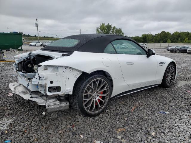 2022 MERCEDES-BENZ SL 55 AMG W1KVK8AB8NF007304