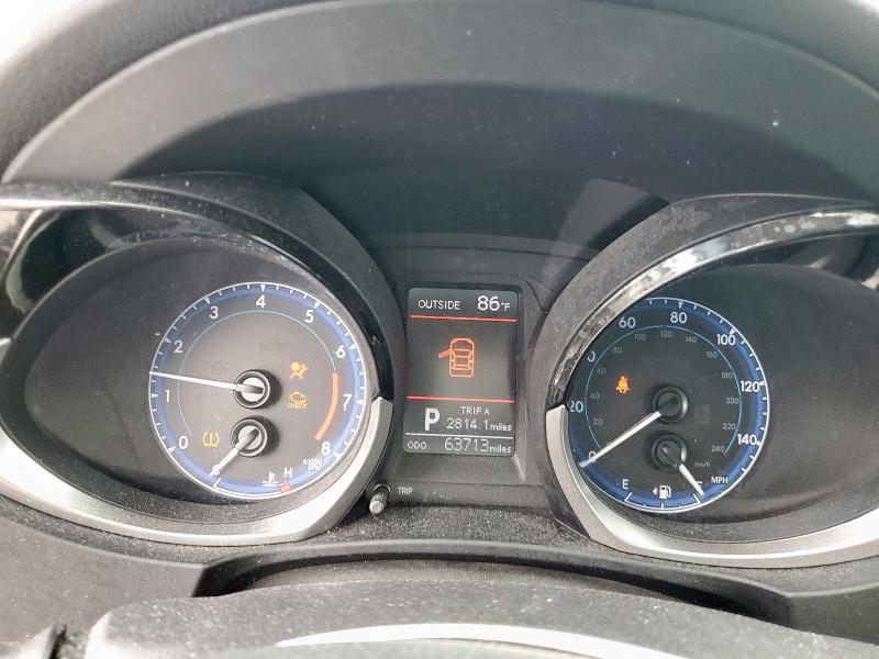 2016 TOYOTA COROLLA L 5YFBURHE8GP398768