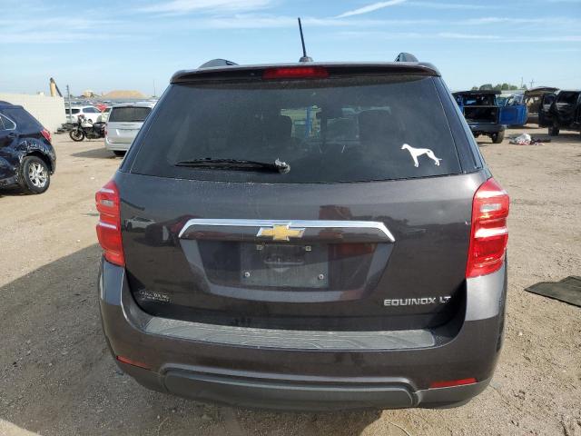 2016 CHEVROLET EQUINOX LT 2GNALCEK0G6320435