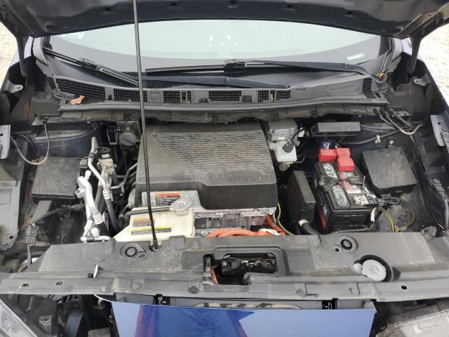 2020 NISSAN LEAF SV PL 1N4BZ1CP8LC310399