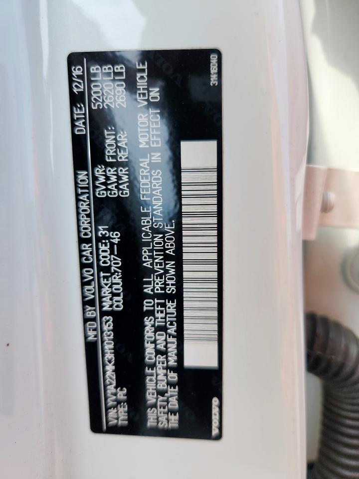 VOLVO S90 T6 MOMENTUM