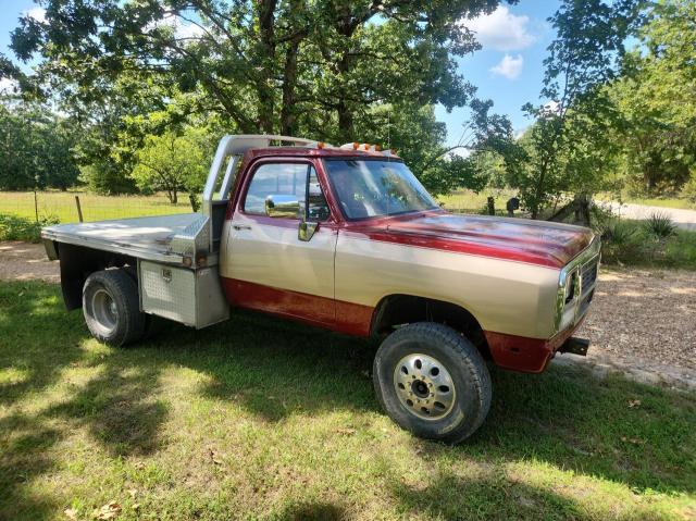 DODGE D-SERIES D