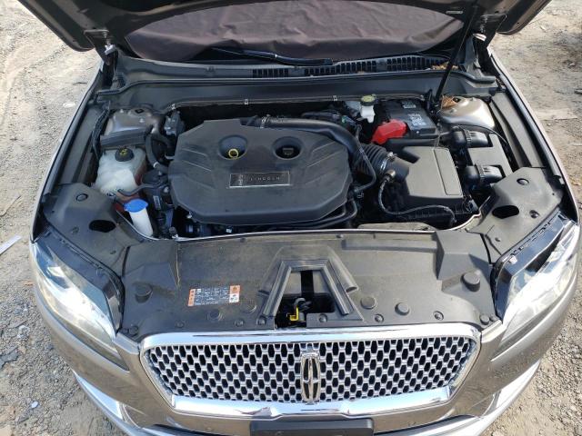 2020 LINCOLN MKZ RESERVE 3LN6L5E94LR609226