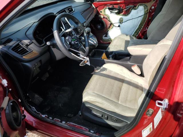 2021 HONDA CR-V EX 2HKRW2H54MH655210