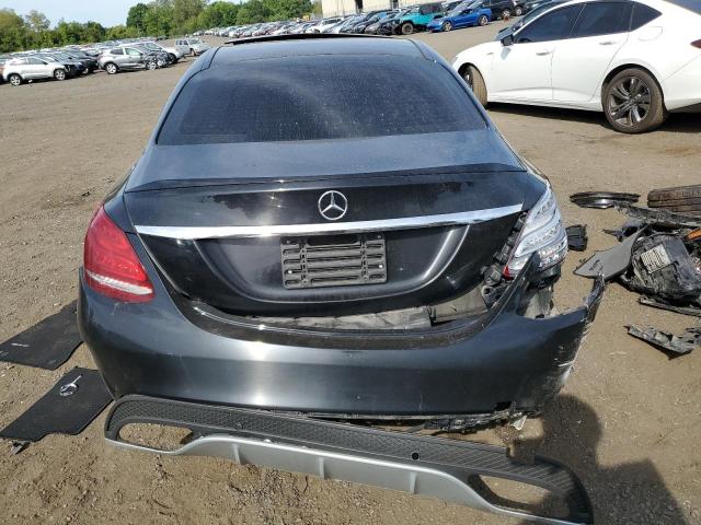 2016 MERCEDES-BENZ C 450 4MAT 55SWF6EB5GU107769