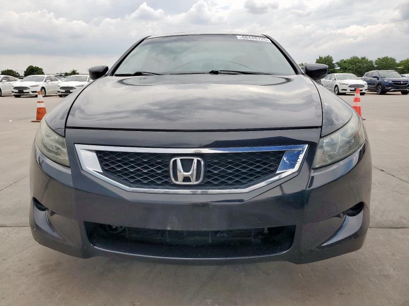 2010 HONDA ACCORD EXL - 1HGCS1B85AA012058