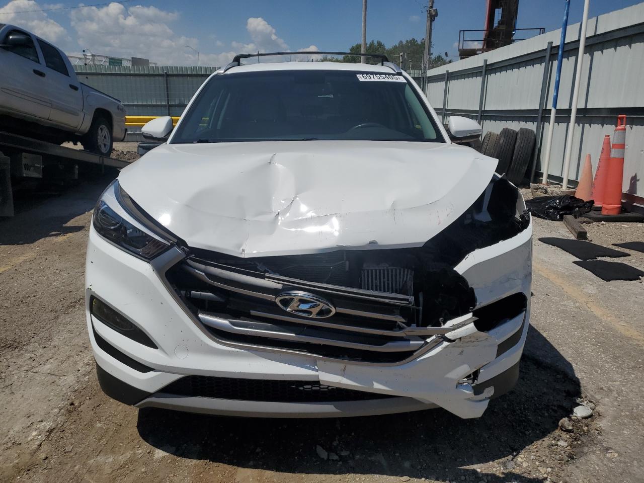 HYUNDAI TUCSON LIMITED