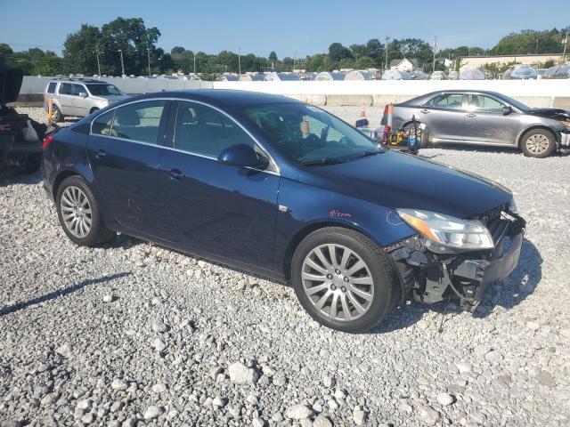 2011 BUICK REGAL CXL - 2G4GS5EC3B9196979