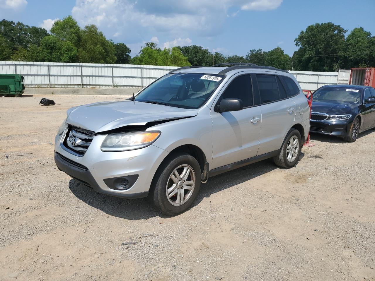 HYUNDAI SANTA FE GLS