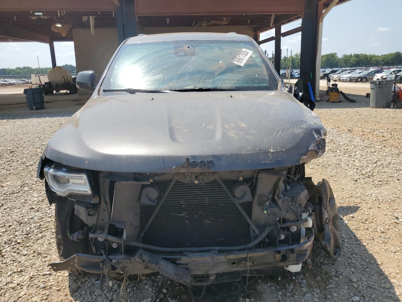 JEEP GRAND CHEROKEE OVERLAND