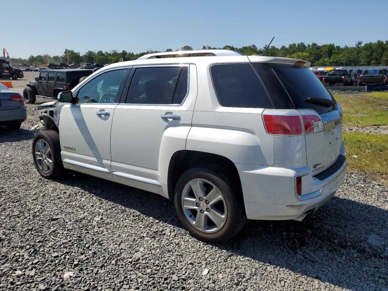 GMC TERRAIN DENALI
