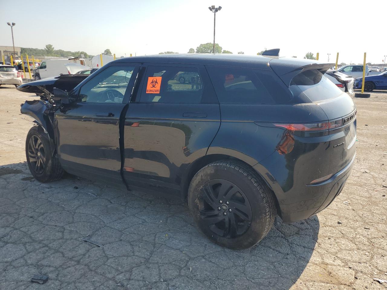 LAND ROVER RANGE ROVER S