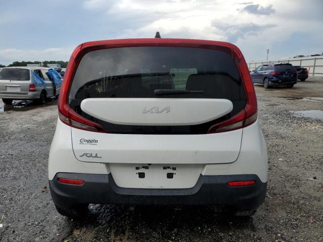 2022 KIA SOUL LX KNDJ23AU7N7162451