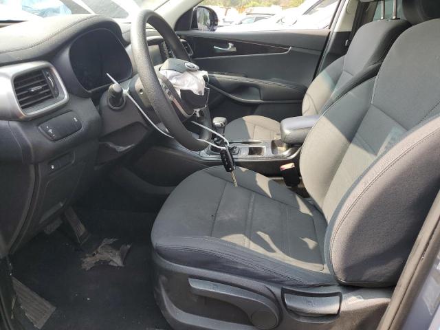 2020 KIA SORENTO S 5XYPG4A57LG612982