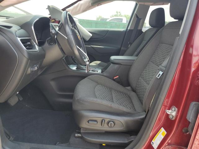 2021 CHEVROLET EQUINOX LT - 2GNAXKEV6M6110684