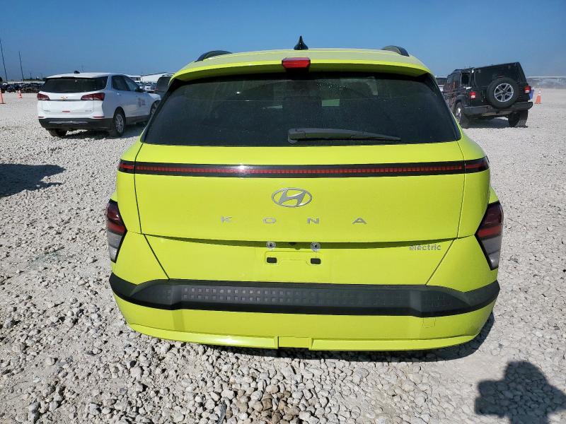 2024 HYUNDAI KONA SEL - KM8HC3A62RU007452