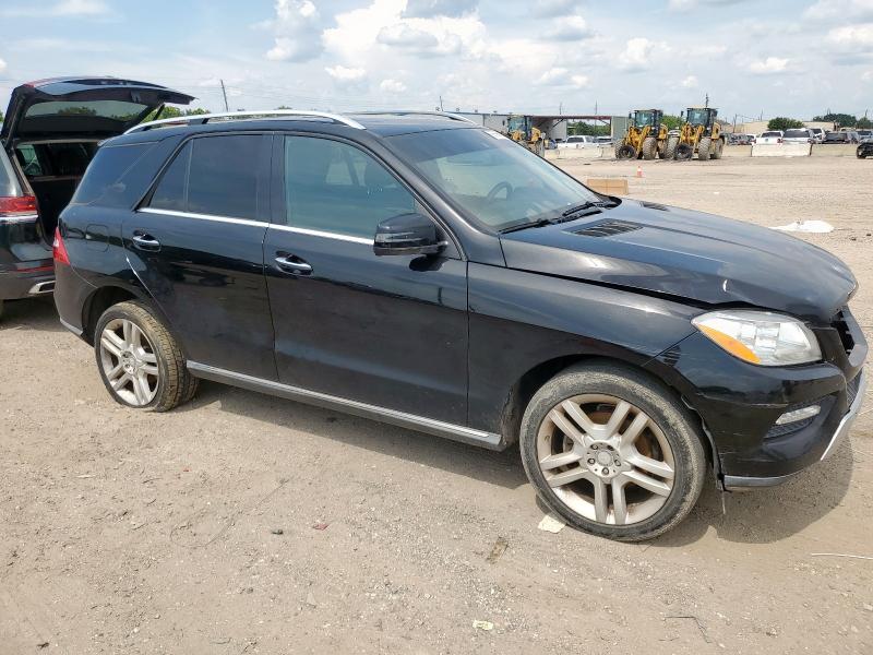 2015 MERCEDES-BENZ ML 350 - 4JGDA5JB9FA546810